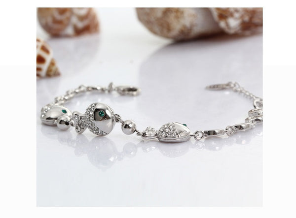 BLFA002 Fashion Charm Bracelet