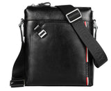 Fashion Two Color Options Briefcase Messenger