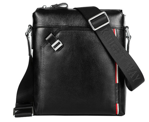 Fashion Two Color Options Briefcase Messenger
