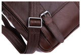 Fashion Hero of Woods Brown Briefcase Messenger