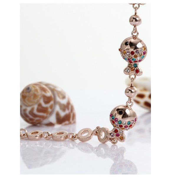 BLFA002 Fashion Charm Bracelet