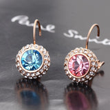 ERFA005 Vintage Charm Heavenly Well Stud Earrings