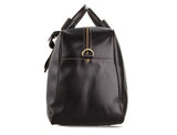 Fashion Roomy Solid Crossbody Duffle Travel Bag