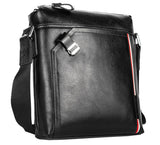 Fashion Two Color Options Briefcase Messenger