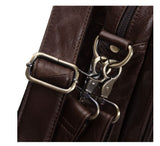 Charm Mr Professor Brown Briefcase Messenger