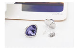 ERFA177 Vintage Charm Rabbit Stud Earrings