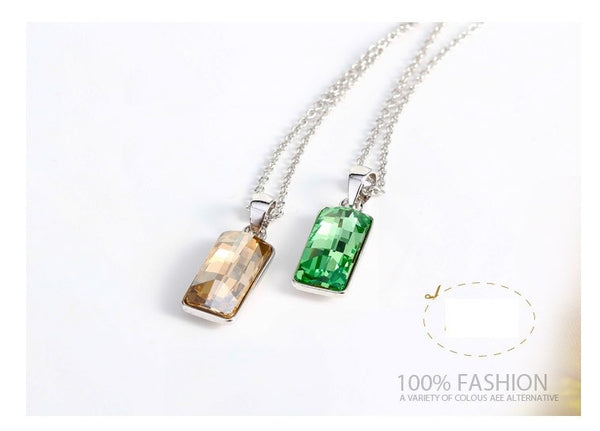 NLFA171 Charm Light of Spirit Pendant Necklace