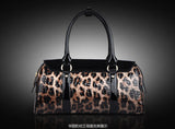 Leopard Pattern Doctor Bag