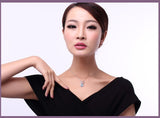 NLFA006 Charm Rabbit Pendant Necklace