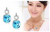 ERFA208 Fashion Charm Magic Ocean Stud Earrings