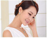 ERFA183 Trendy Charm Peacock Toy Stud Earrings