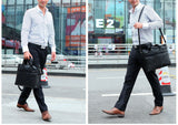 Fashion Durable Briefcase Messenger