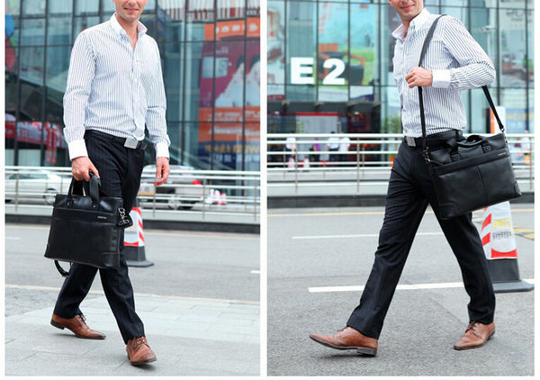 Fashion Durable Briefcase Messenger