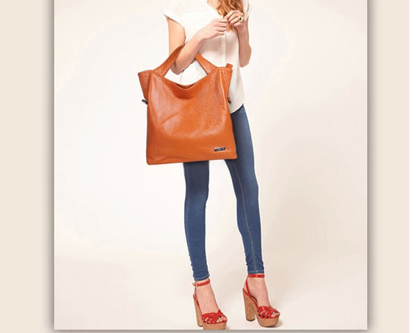 Everyday Friend Durable Tote Crossbody  Bag