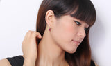 ERFA019 Vintage Charm Stud Earrings