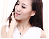 NLFA101 Fashion Fancy Dancing Pendant Necklace