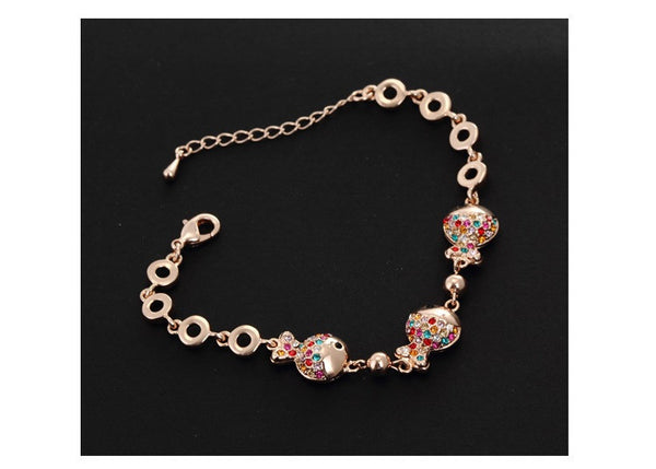 BLFA002 Fashion Charm Bracelet