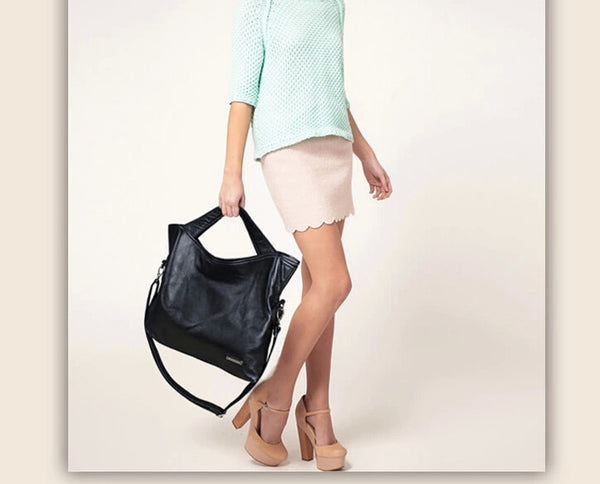 Everyday Friend Durable Tote Crossbody  Bag