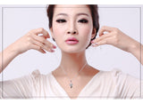 NLFA033 Fashion Crown Pendant
