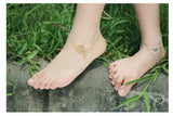 Fashion Charm Fish Anklet