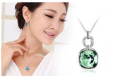 NLFA198 Fashion Charm Pendant Necklace