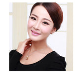 ERFA203 Fashion Charm Your Majesty My Queen Stud Earrings
