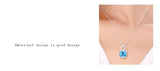 ERFA208 Fashion Charm Magic Ocean Stud Earrings