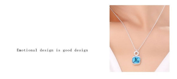 ERFA208 Fashion Charm Magic Ocean Stud Earrings