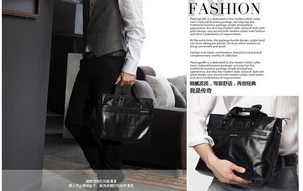 Fashion Durable Briefcase Messenger
