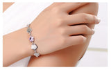 BLFA070 Fashion Charm Stars Bracelet