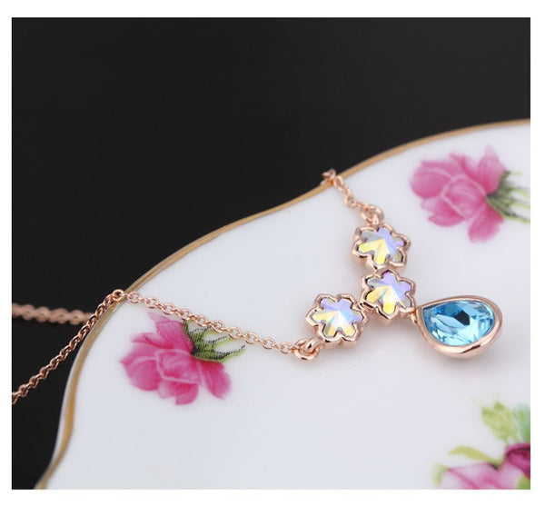 NLFA022 Twinkle Star My Love Pendant
