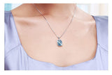 NLFA302 Fashion Voice of Love Pendant Necklace