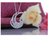 NLFA051 Fashion Phoenix Pendant Necklace