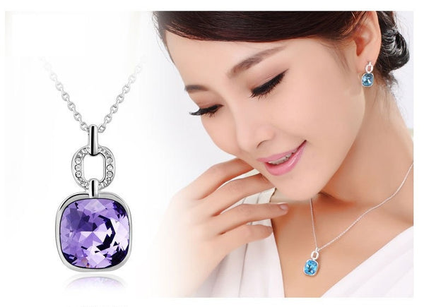 NLFA198 Fashion Charm Pendant Necklace