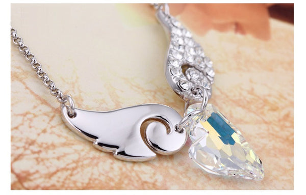 NLFA031 Fashion Wing of Angel Pendant