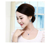 ERFA210 Fashion Charm Dream Stud Earrings