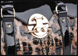 Leopard Pattern Doctor Bag