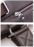 Fashion Solid Durable Brown Duffle Travel Bag