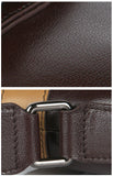 Fashion Top Beige Brown Messenger