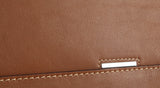 Fashion Solid Durable Brown Messenger
