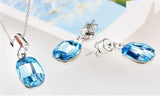 ERFA188 Vintage Charm Classical Stud Earrings