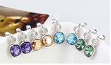 ERFA208 Fashion Charm Magic Ocean Stud Earrings