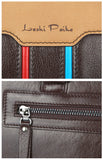 Fashion Top Beige Brown Messenger