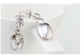 ERFA188 Vintage Charm Classical Stud Earrings