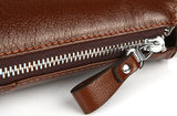 Fashion Two Color Options Briefcase Messenger