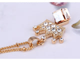NLFA033 Fashion Crown Pendant
