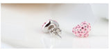 ERFA192 Fashion Charm Fancy Strawberry Stud Earrings