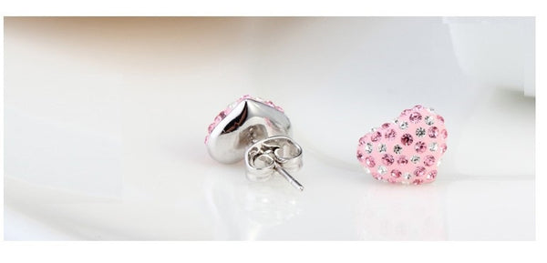 ERFA192 Fashion Charm Fancy Strawberry Stud Earrings