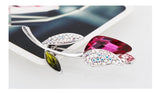 JRFBC009 Fashion Charm Beautiful Tuplip Brooch