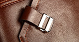 Fashion Two Color Options Briefcase Messenger
